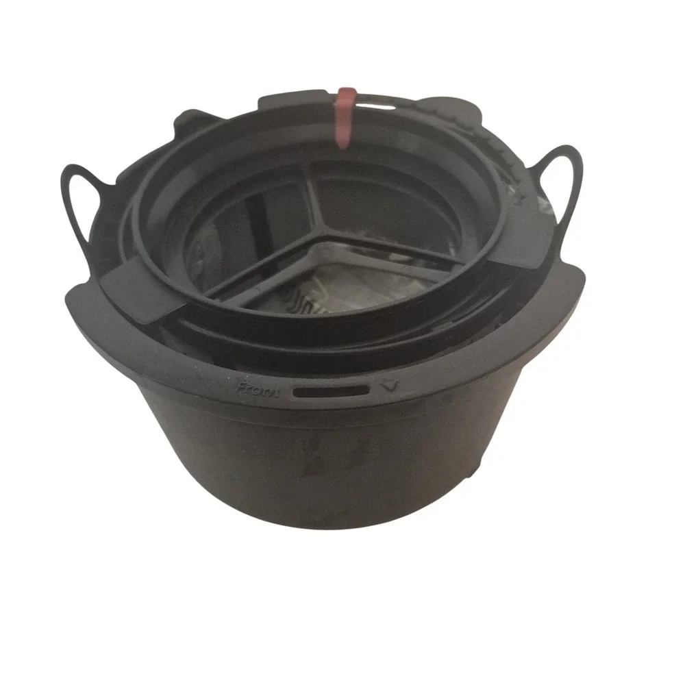 Mr. Coffee Brew Basket Filter Set Universal‎ Replacement Black Excellent